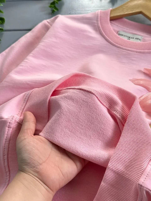 دورس گل صورتی ترنم